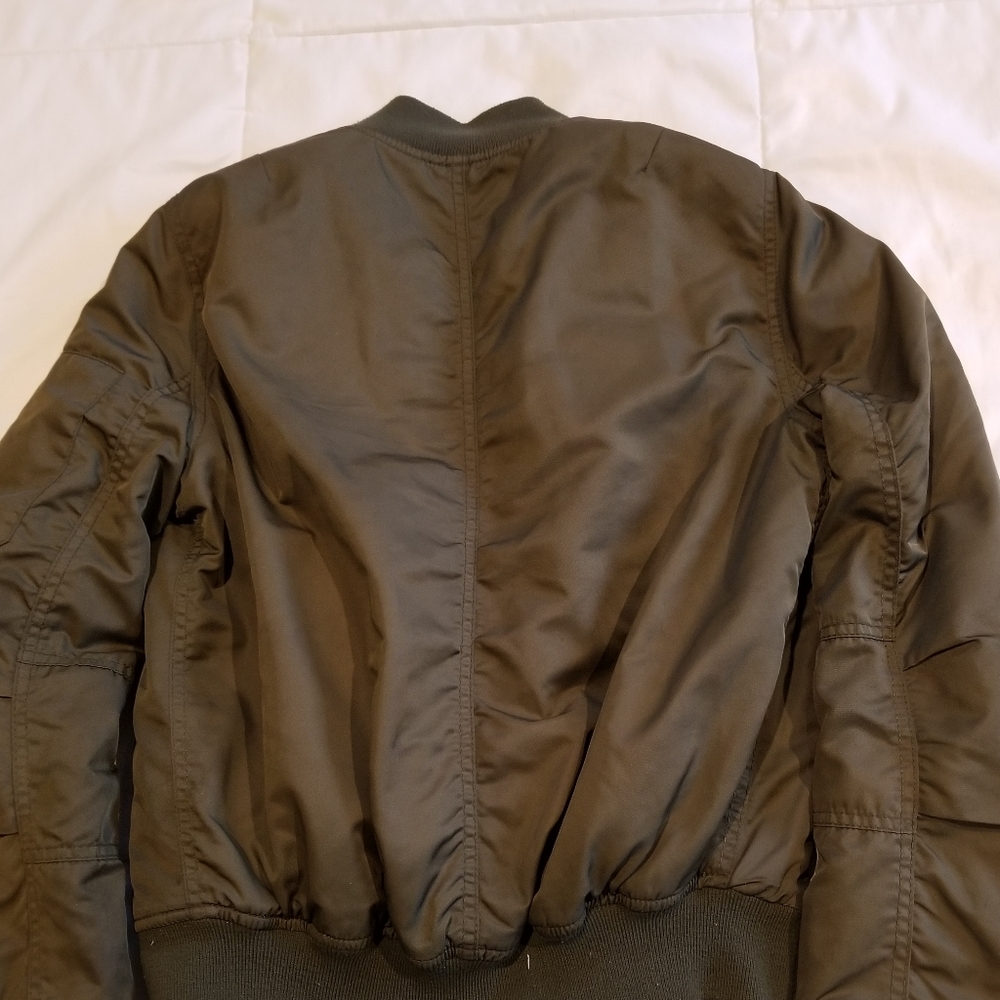 Bomber jacket